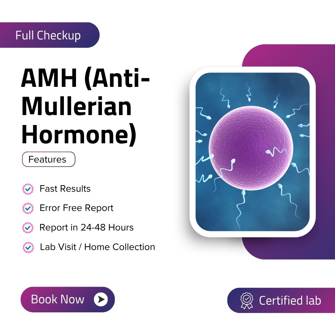 Care Test - AMH