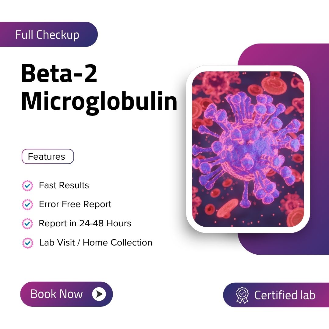 Care Test - Beta-2 Microglobulin