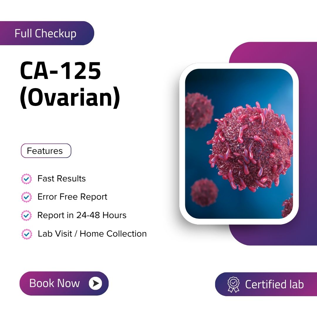 Care Test - CA-125 (Ovarian)