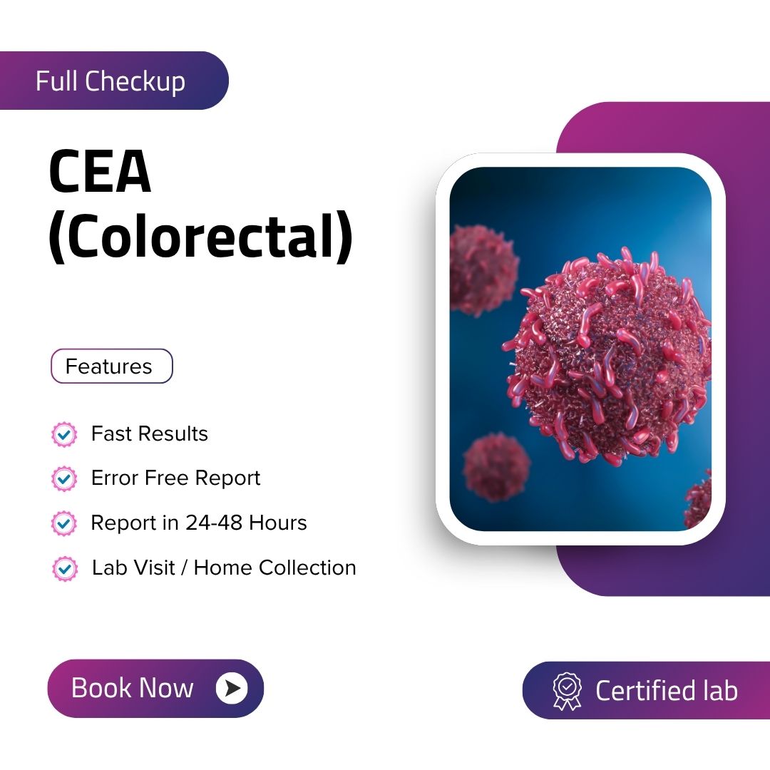 Care Test - CEA (Colorectal)