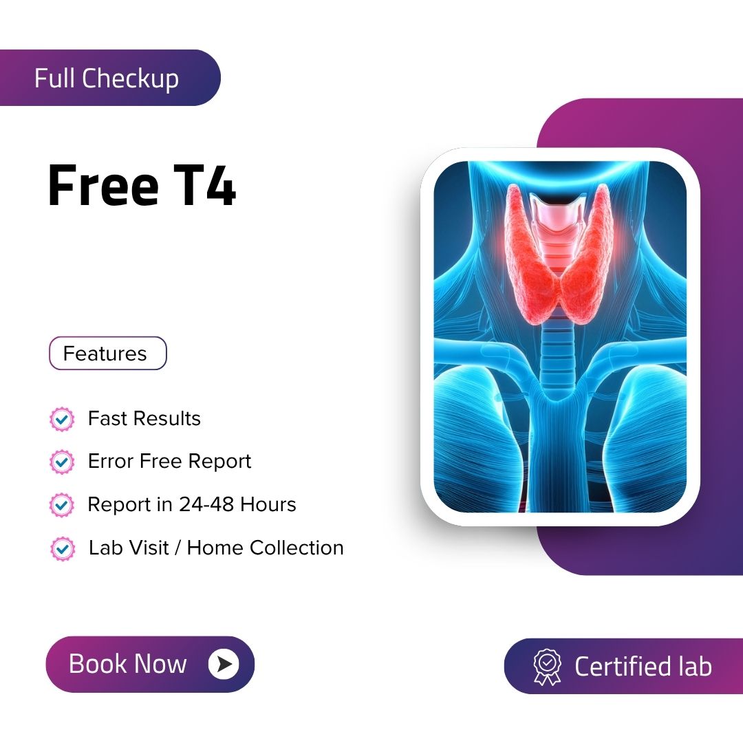 Care Test - Free T4