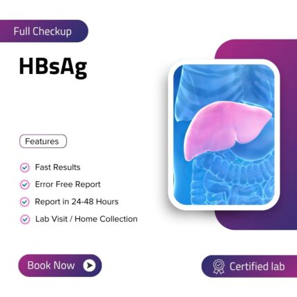 HBsAg