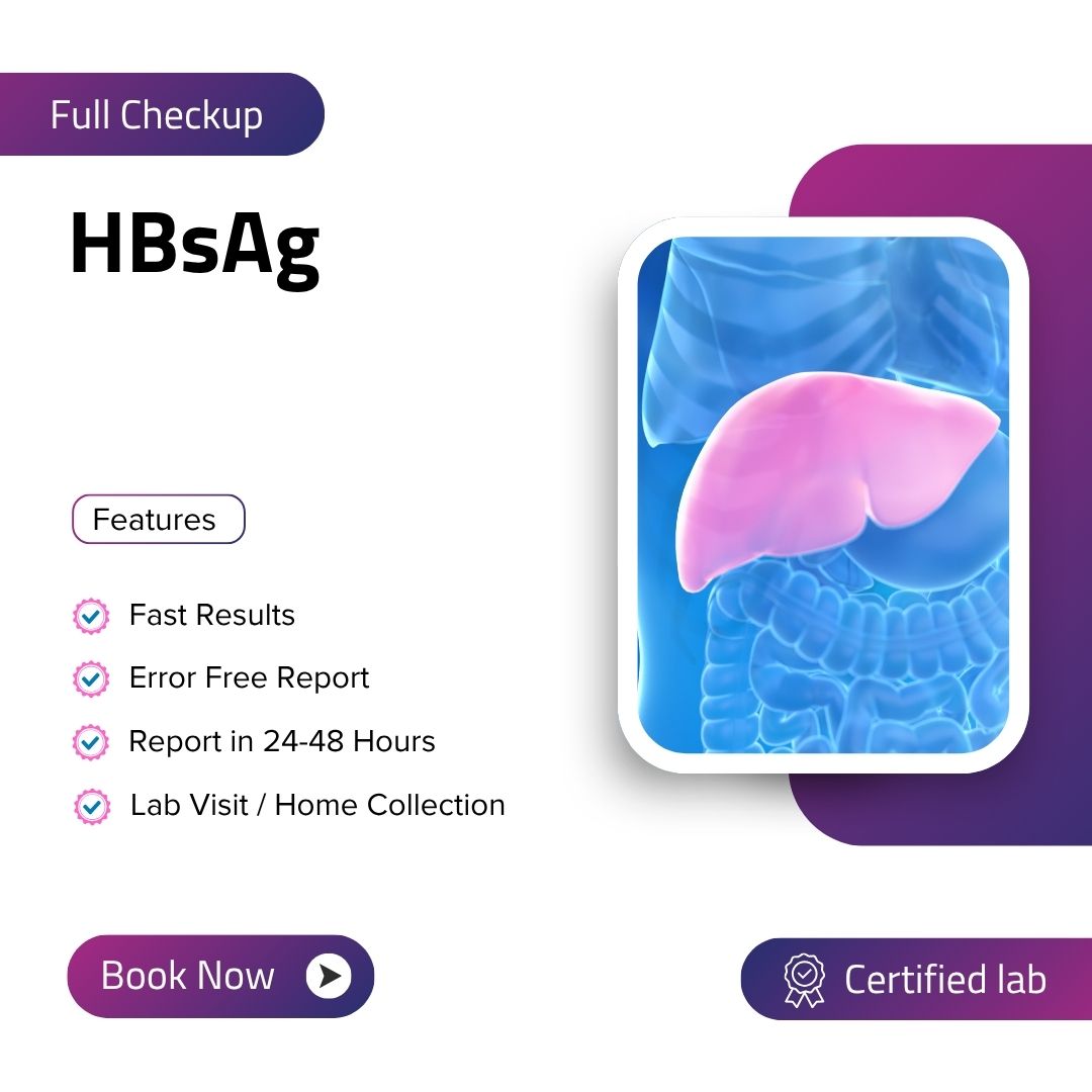 Care Test - HBsAg