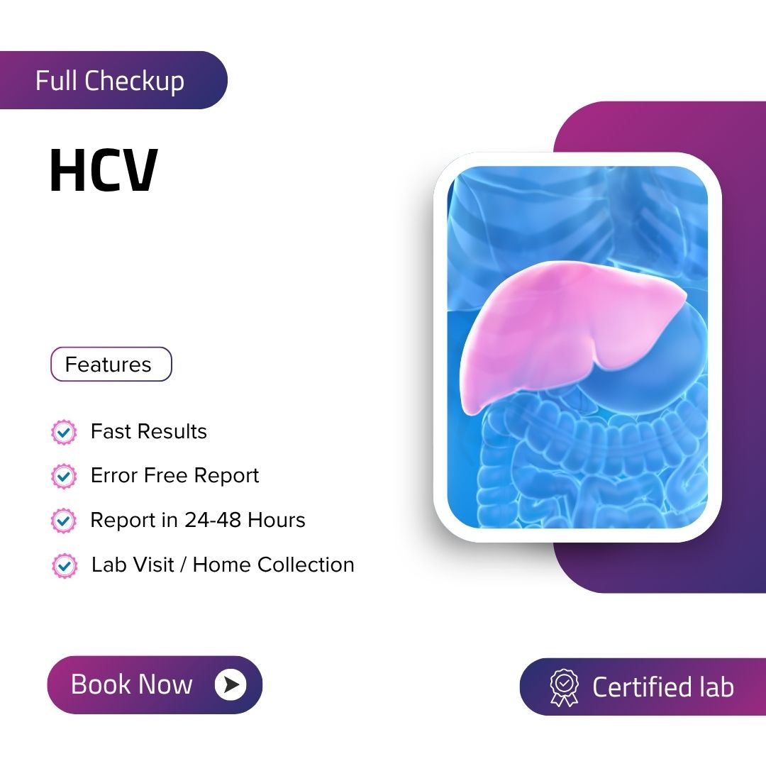Care Test - HCV