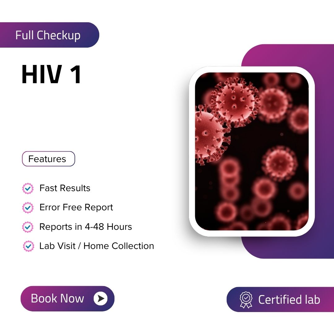 Care Test - HIV 1