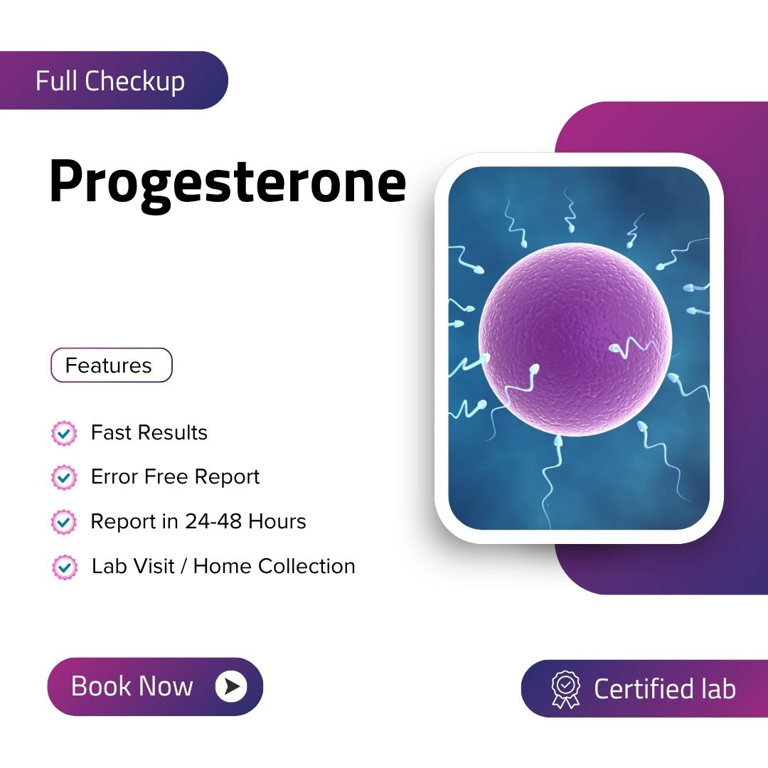 Care Test - Progesterone