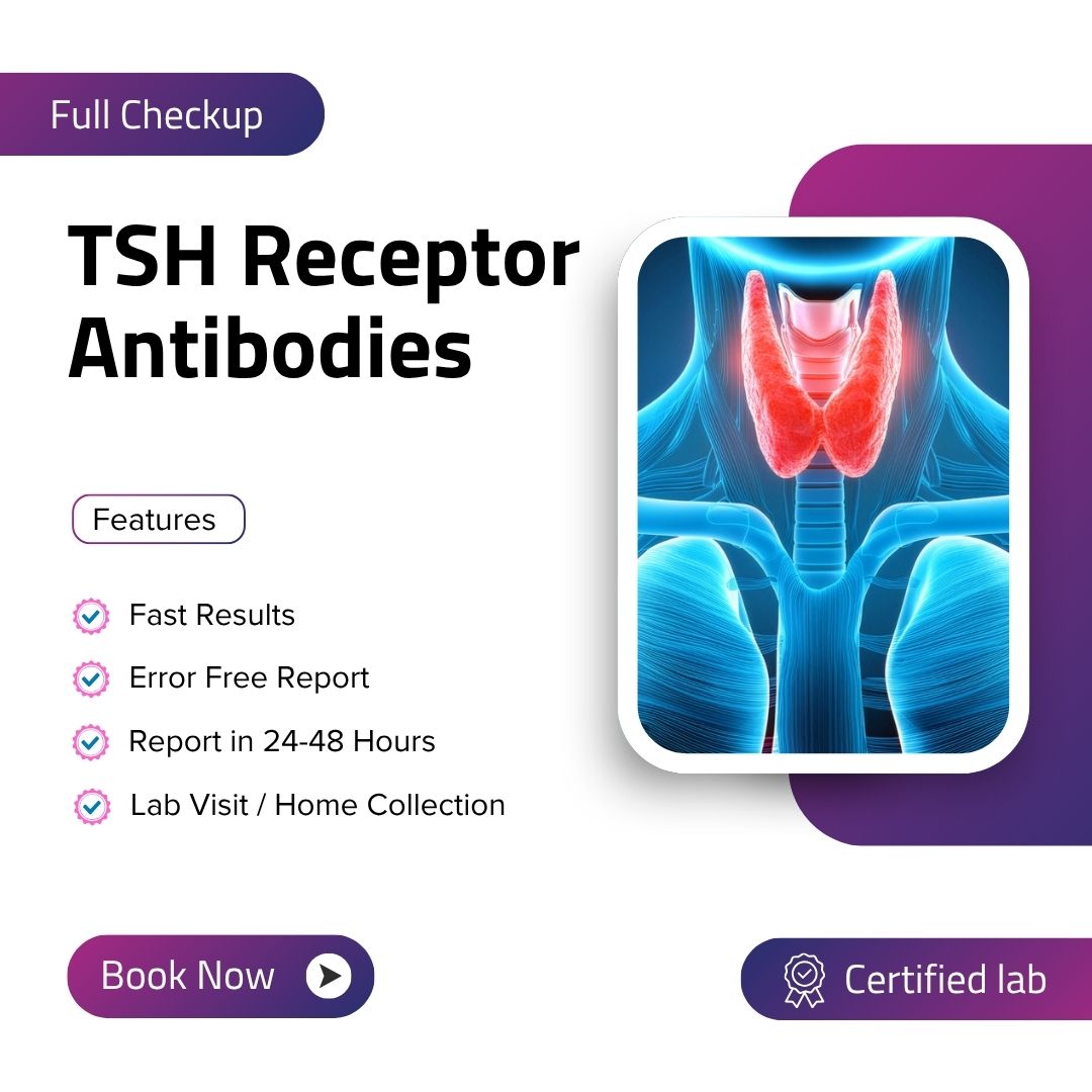 Care Test - TSH Receptor Antibodies