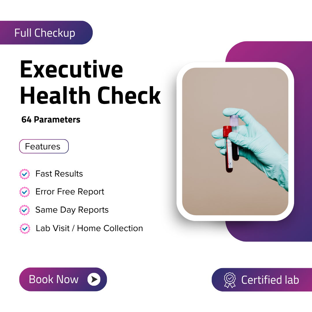 Executive Health Check