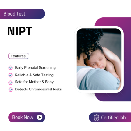 NIPT (Non-Invasive Prenatal Testing)