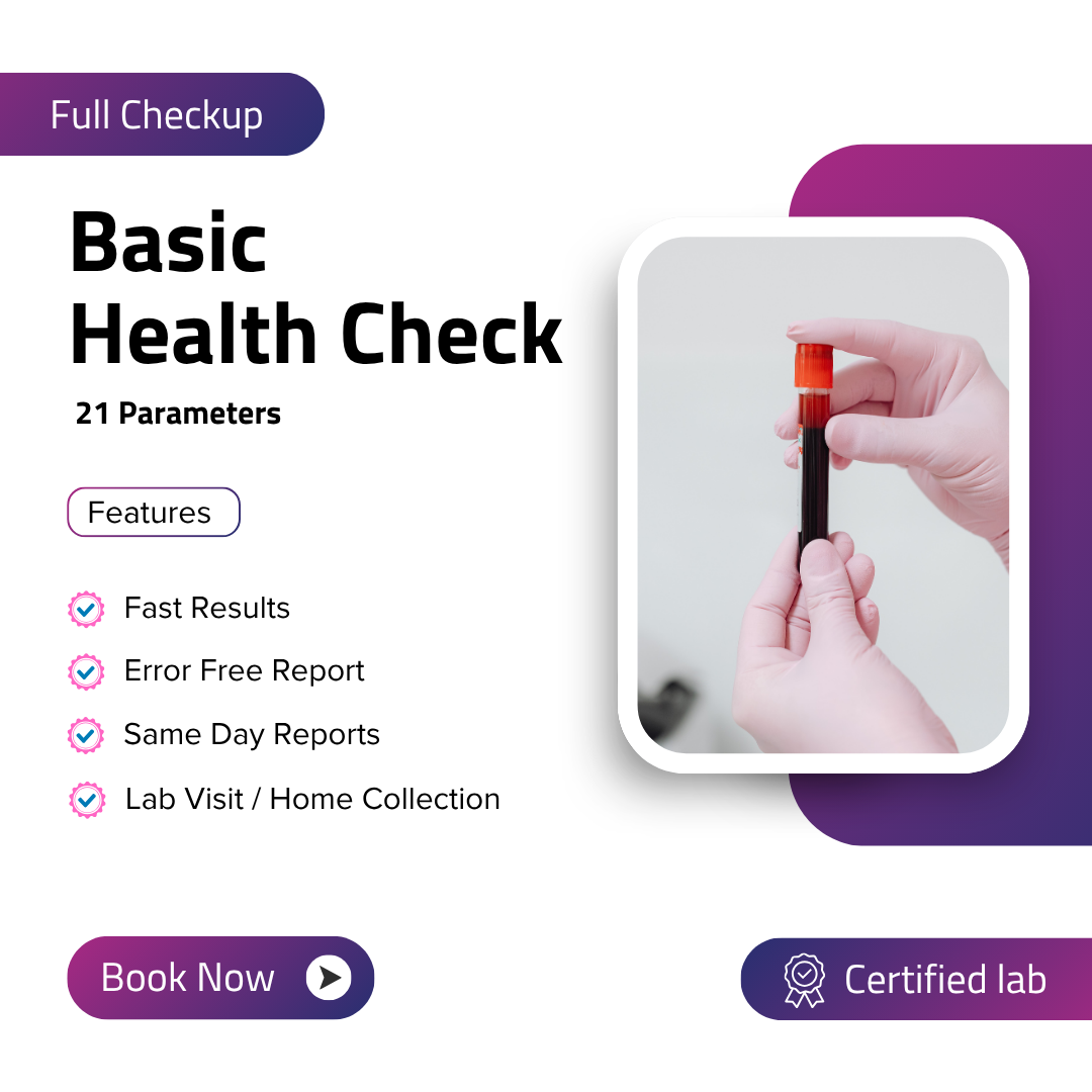 basic health check