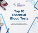 Top 10 Essential Blood Tests You Can Book at Home - Care Diagnostics